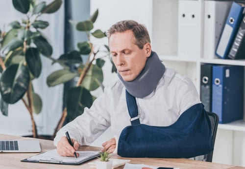 Your Persistent Jefferson Parish, LA Personal Injury Law Firm